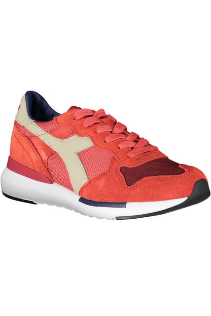 DIADORA CALZATURA SPORTIVA DONNA ROSSO