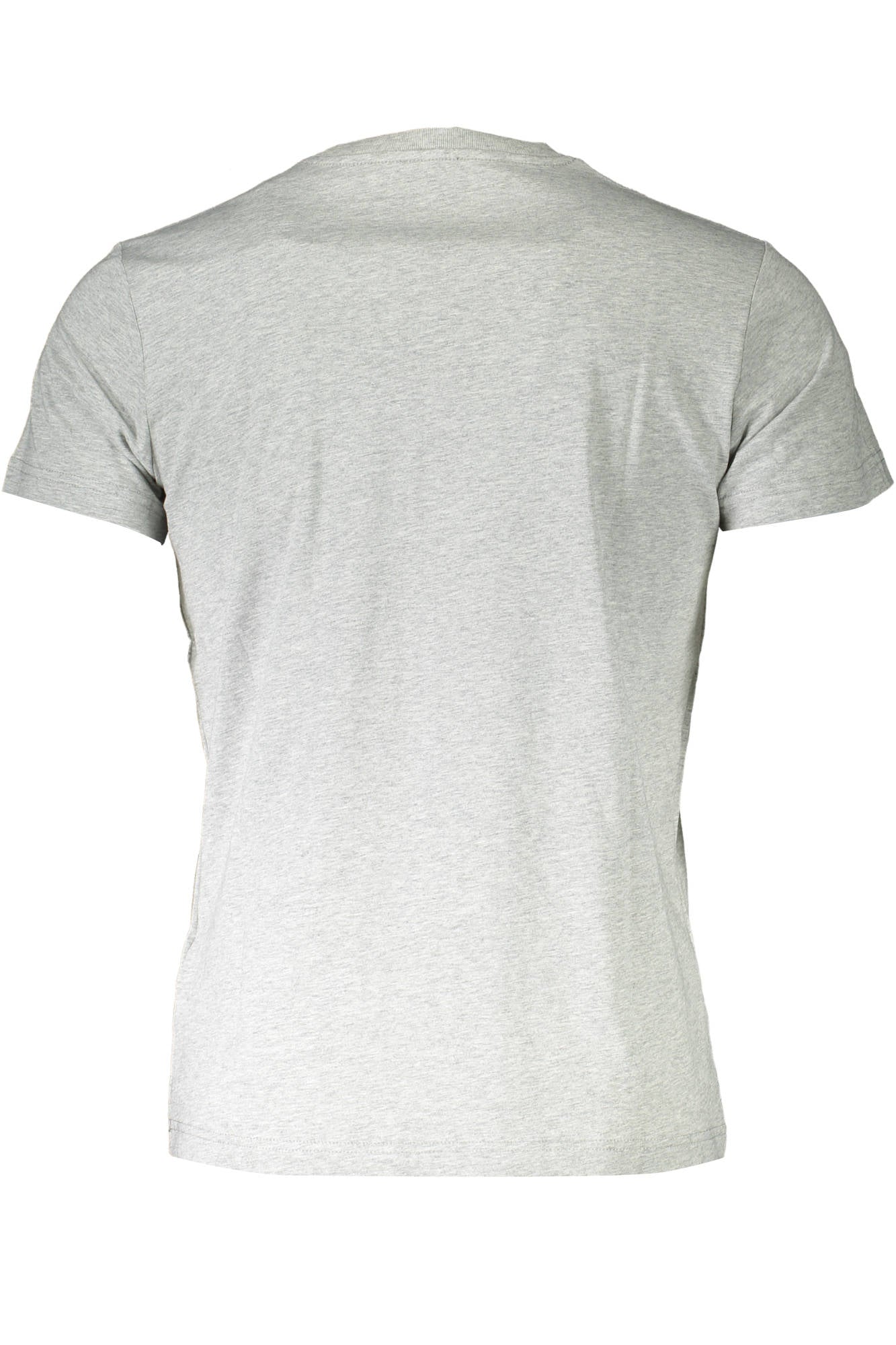DIESEL T-SHIRT MANICHE CORTE UOMO GRIGIO