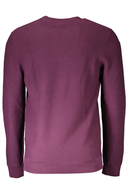 DOCKERS MAGLIONE UOMO VIOLA