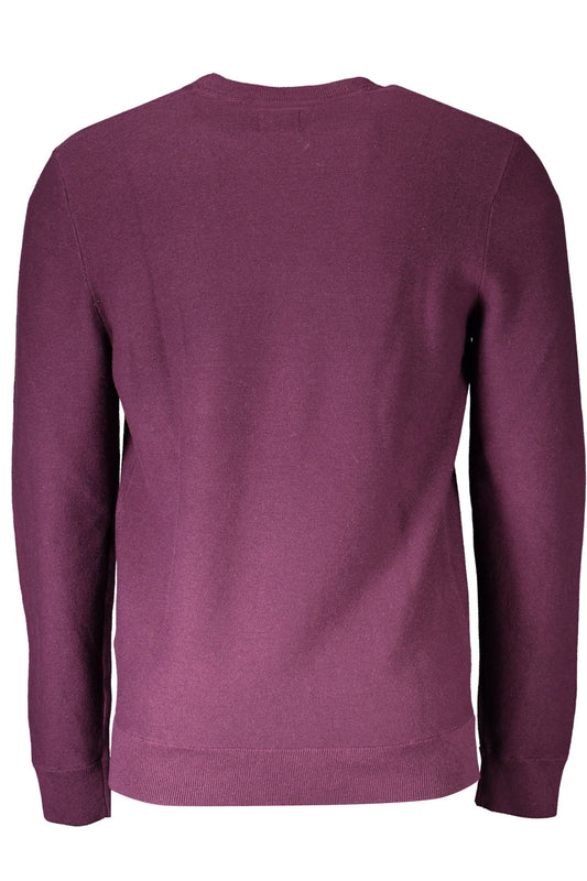 DOCKERS MAGLIONE UOMO VIOLA