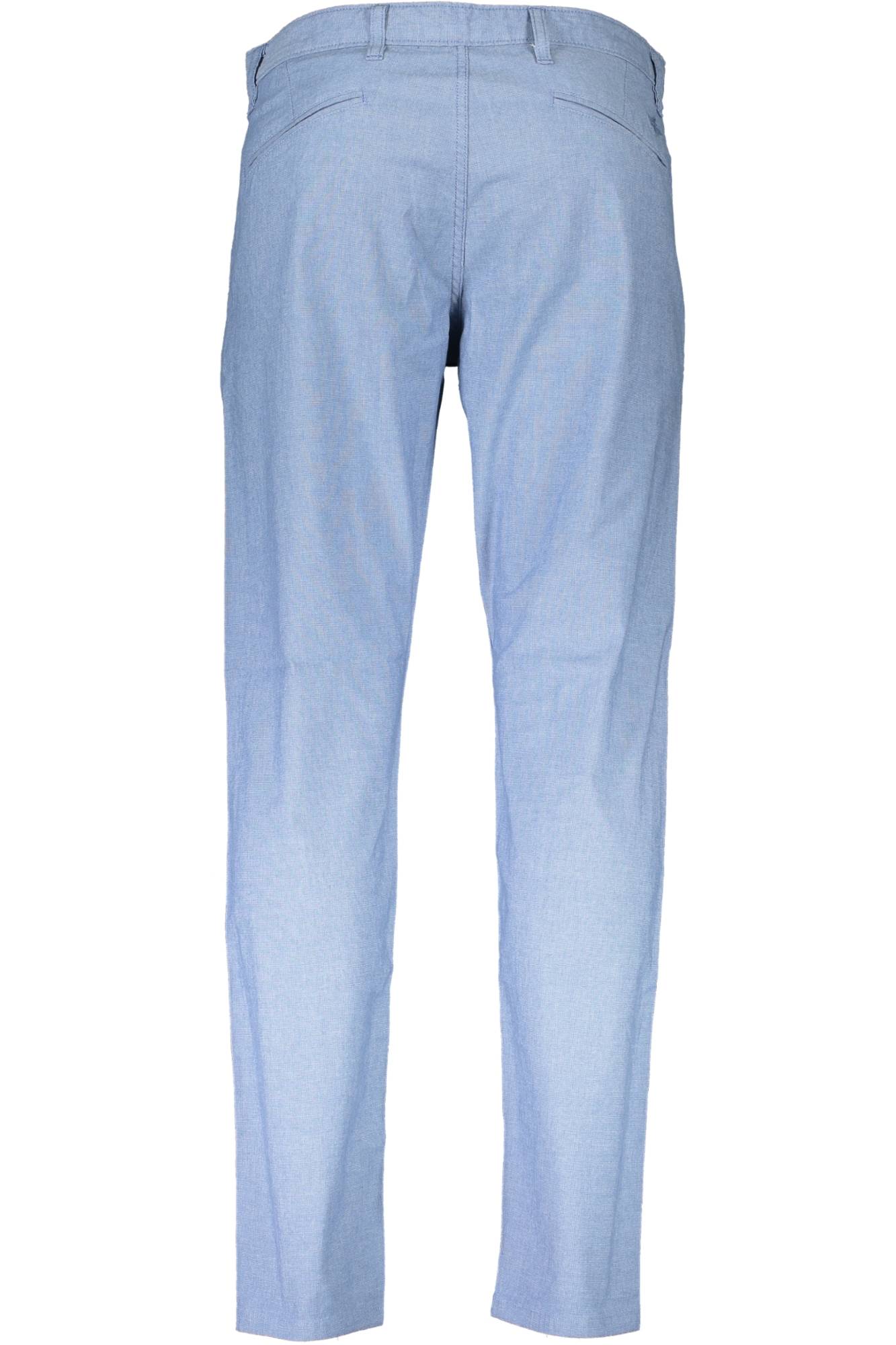 DOCKERS PANTALONE UOMO AZZURRO