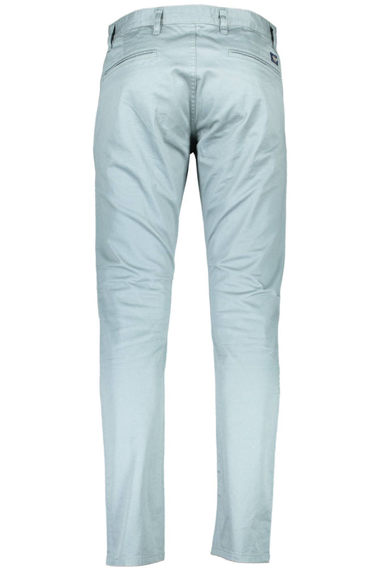 DOCKERS PANTALONE UOMO AZZURRO