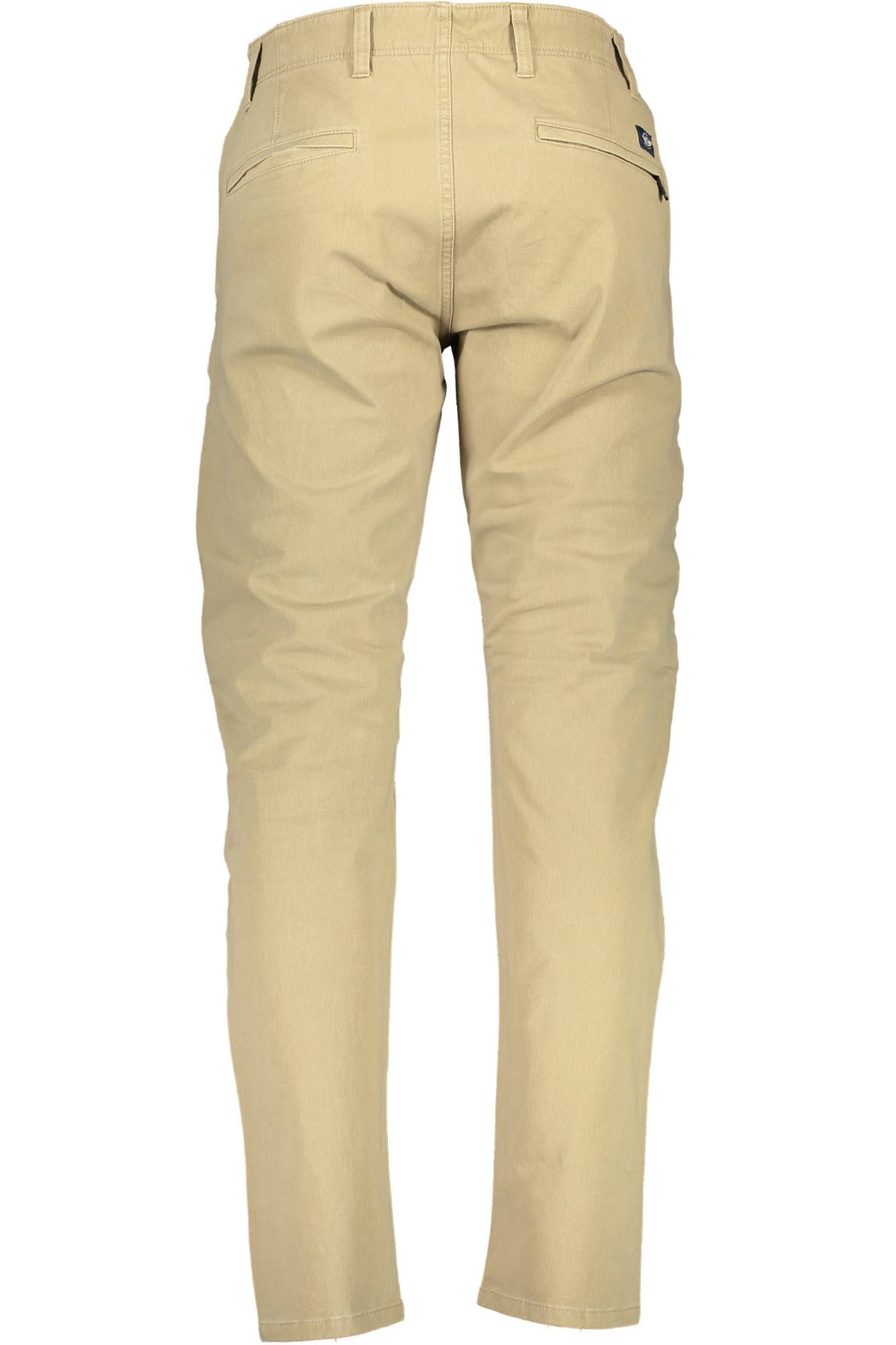 DOCKERS PANTALONE UOMO BEIGE