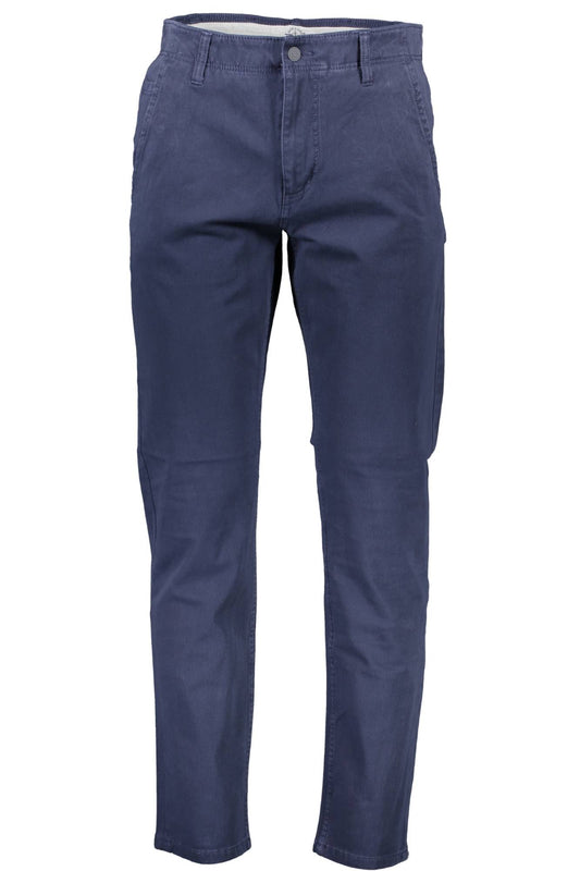 DOCKERS PANTALONE UOMO BLU