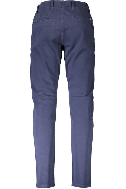 DOCKERS PANTALONE UOMO BLU