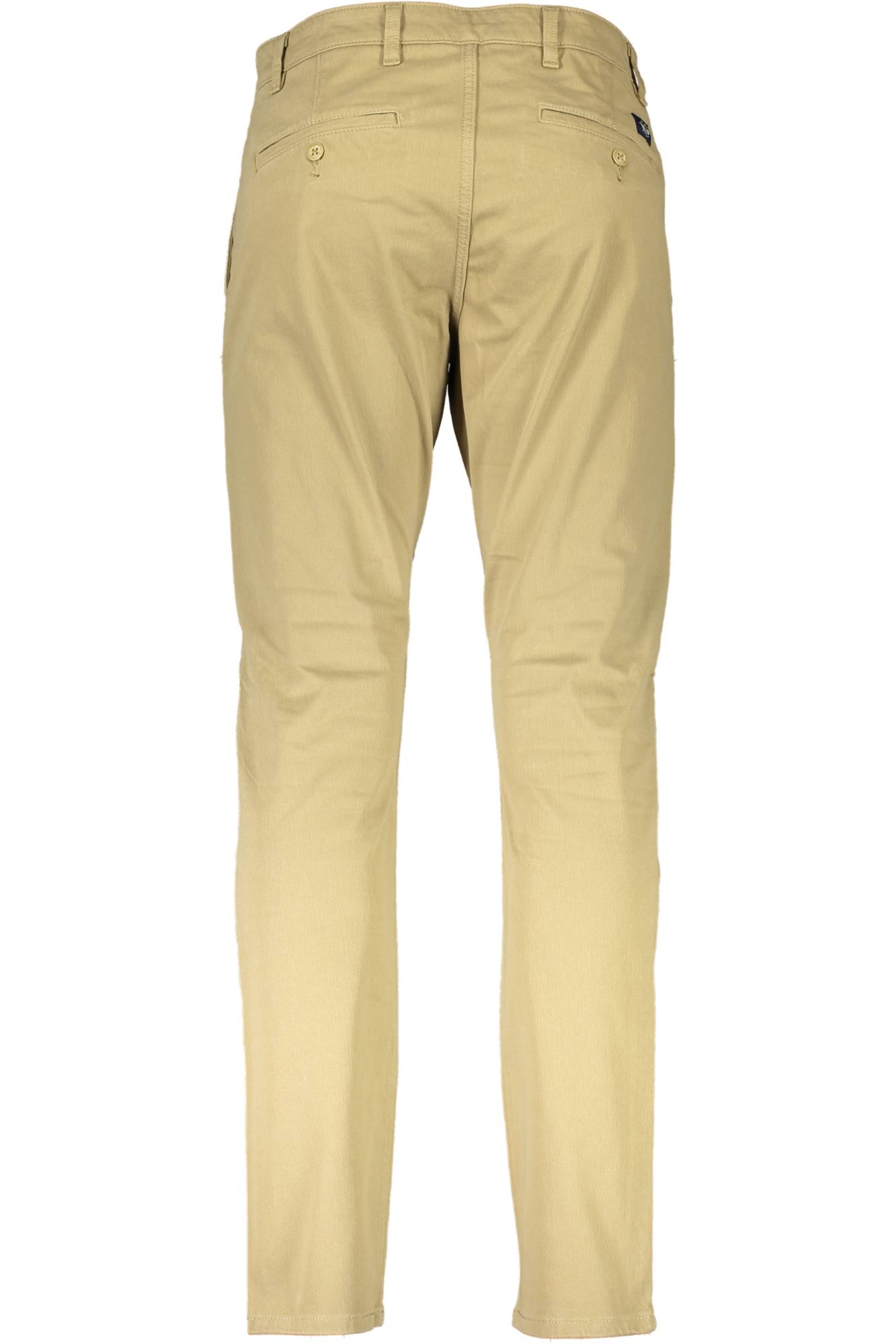 DOCKERS PANTALONE UOMO MARRONE