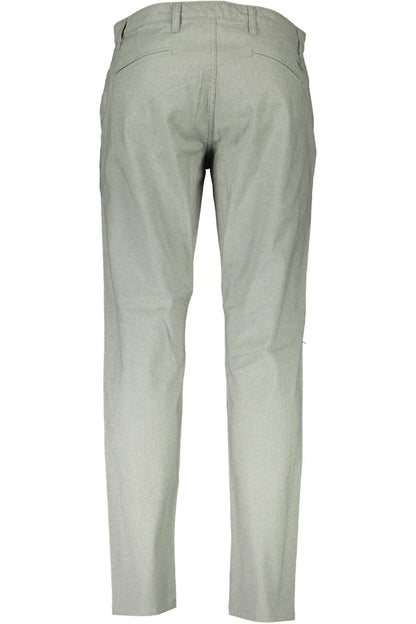 DOCKERS PANTALONE UOMO VERDE