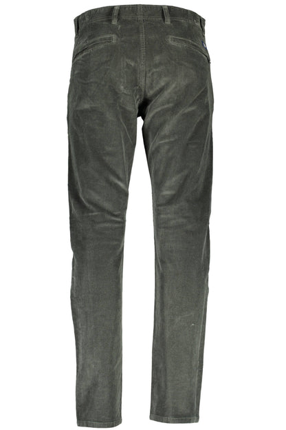 DOCKERS PANTALONE UOMO VERDE