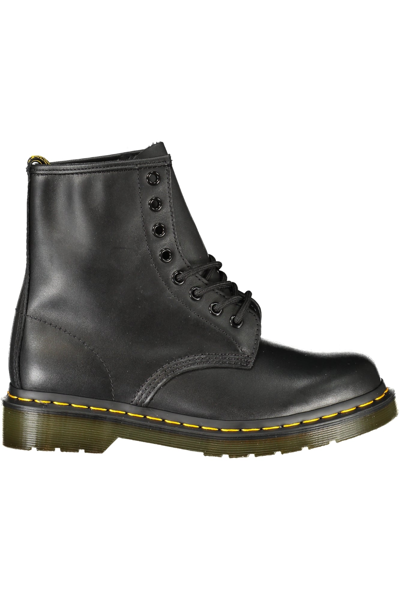 DR.MARTENS CALZATURA STIVALE DONNA NERO