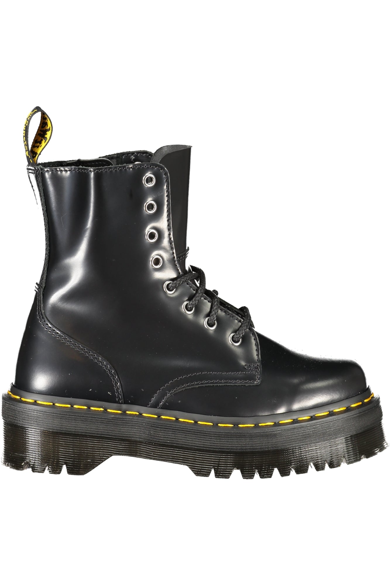 DR.MARTENS CALZATURA STIVALE DONNA NERO