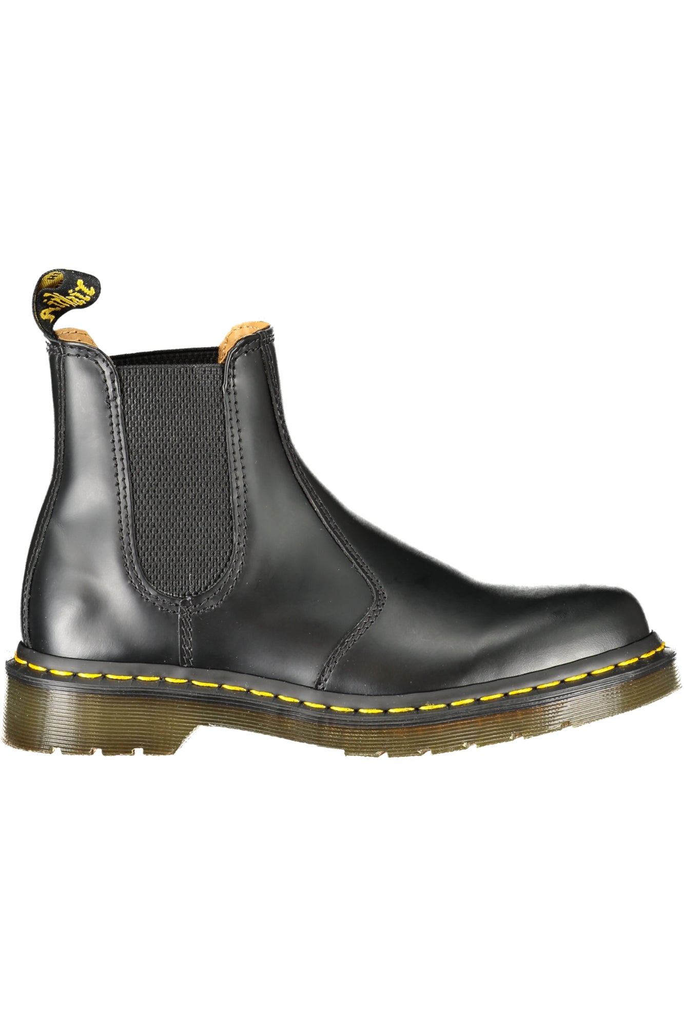 DR.MARTENS CALZATURA STIVALE DONNA NERO
