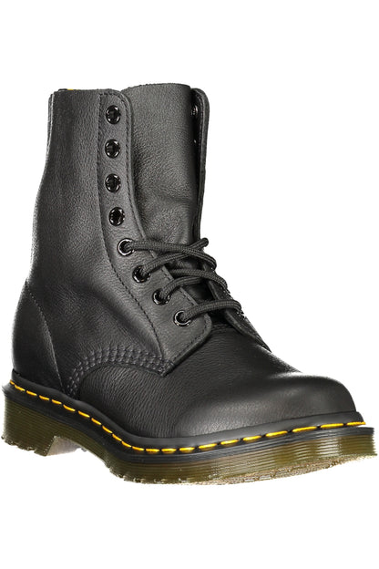 DR.MARTENS CALZATURA STIVALE DONNA NERO