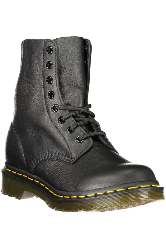 DR.MARTENS CALZATURA STIVALE DONNA NERO