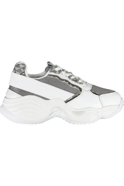 EMPORIO ARMANI CALZATURA SPORTIVA DONNA BIANCO