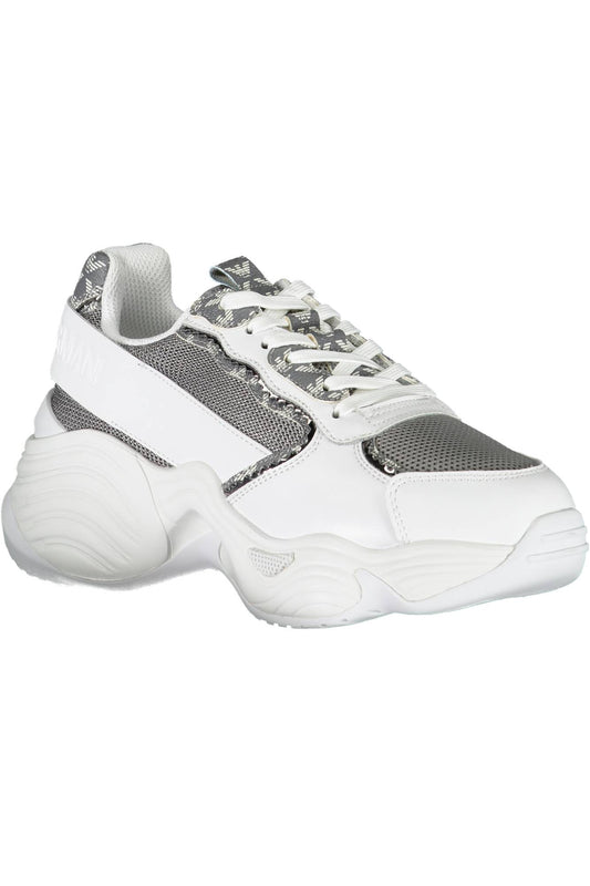EMPORIO ARMANI CALZATURA SPORTIVA DONNA BIANCO