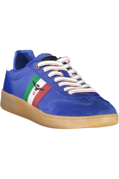 ESERCITO 1659 CALZATURA SPORTIVA UOMO BLU