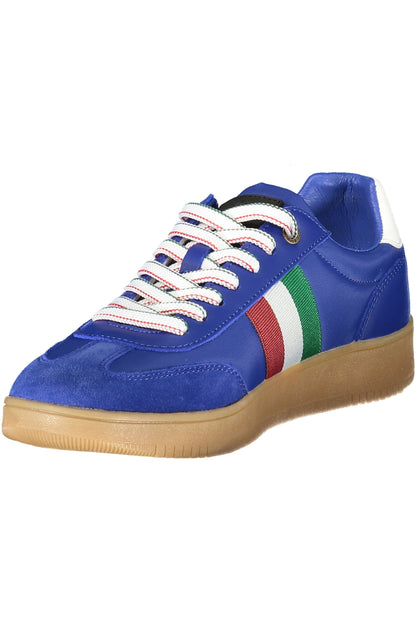 ESERCITO 1659 CALZATURA SPORTIVA UOMO BLU