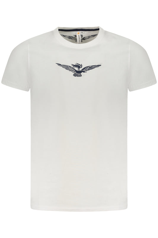 ESERCITO 1659 T-SHIRT MANICHE CORTE UOMO BIANCO