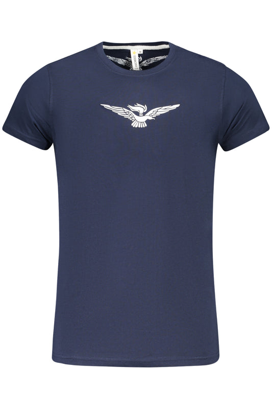 ESERCITO 1659 T-SHIRT MANICHE CORTE UOMO BLU