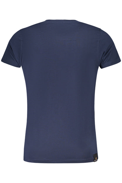 ESERCITO 1659 T-SHIRT MANICHE CORTE UOMO BLU