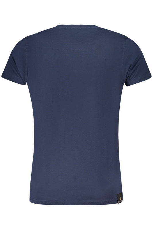 ESERCITO 1659 T-SHIRT MANICHE CORTE UOMO BLU