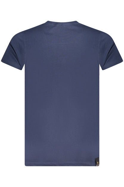 ESERCITO 1659 T-SHIRT MANICHE CORTE UOMO BLU