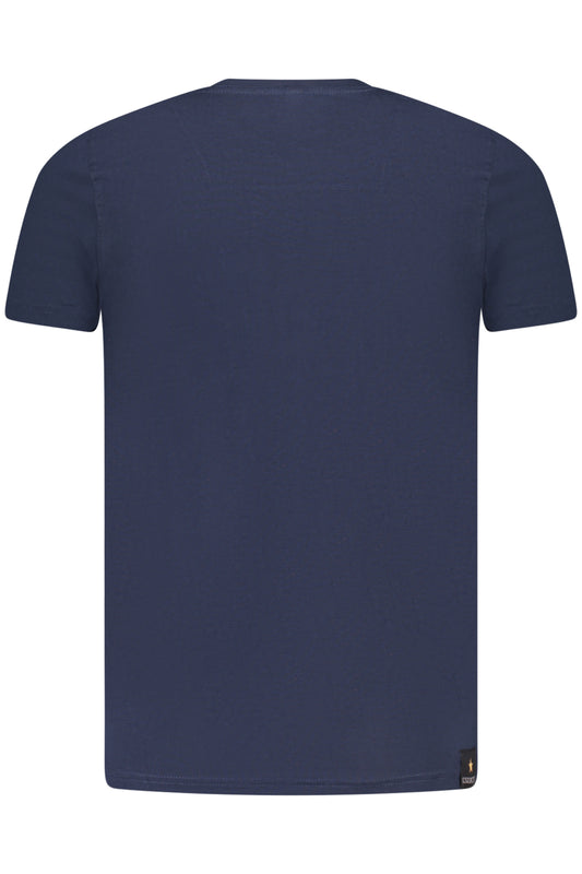 ESERCITO 1659 T-SHIRT MANICHE CORTE UOMO BLU