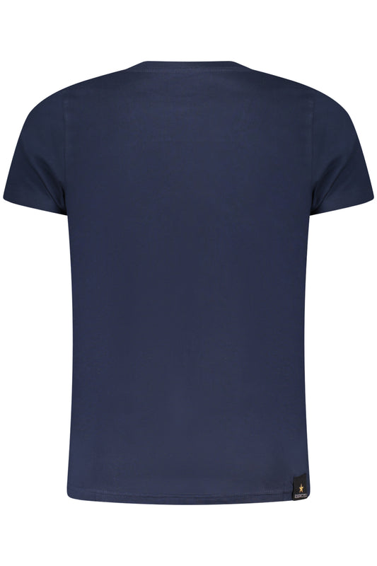 ESERCITO 1659 T-SHIRT MANICHE CORTE UOMO BLU