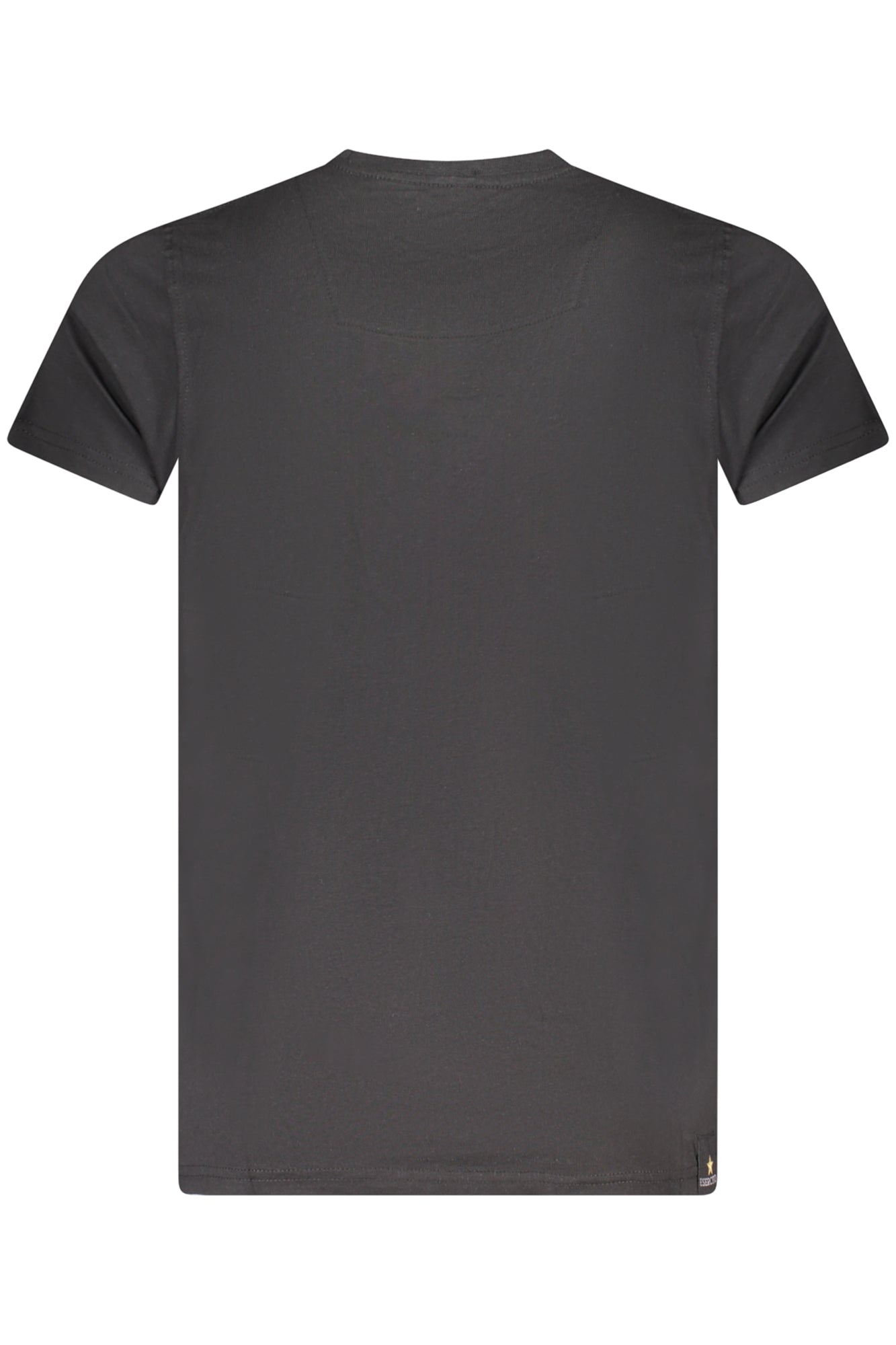 ESERCITO 1659 T-SHIRT MANICHE CORTE UOMO NERO