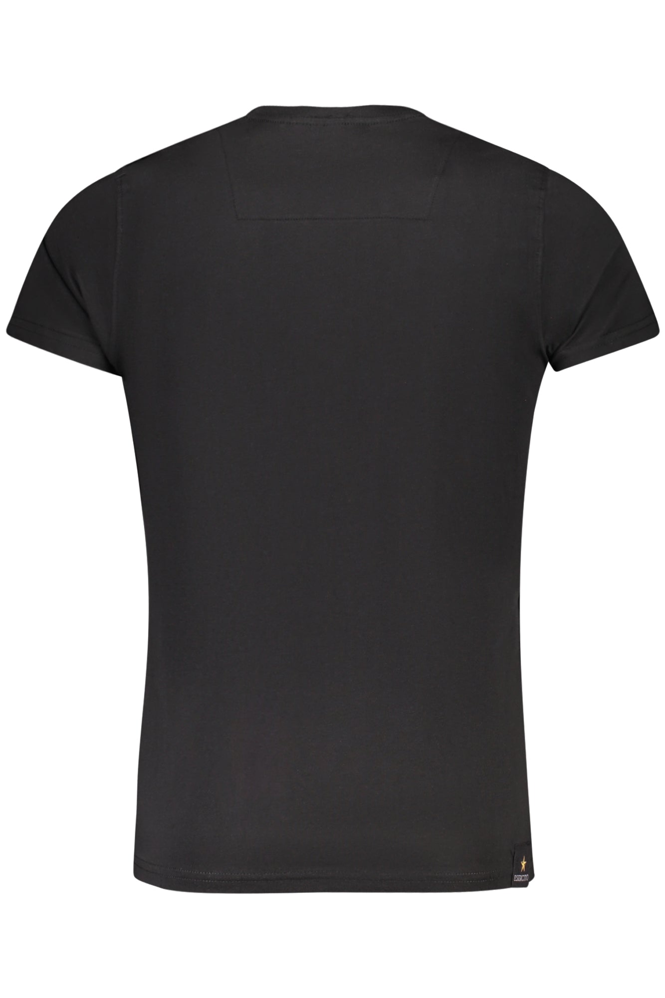 ESERCITO 1659 T-SHIRT MANICHE CORTE UOMO NERO