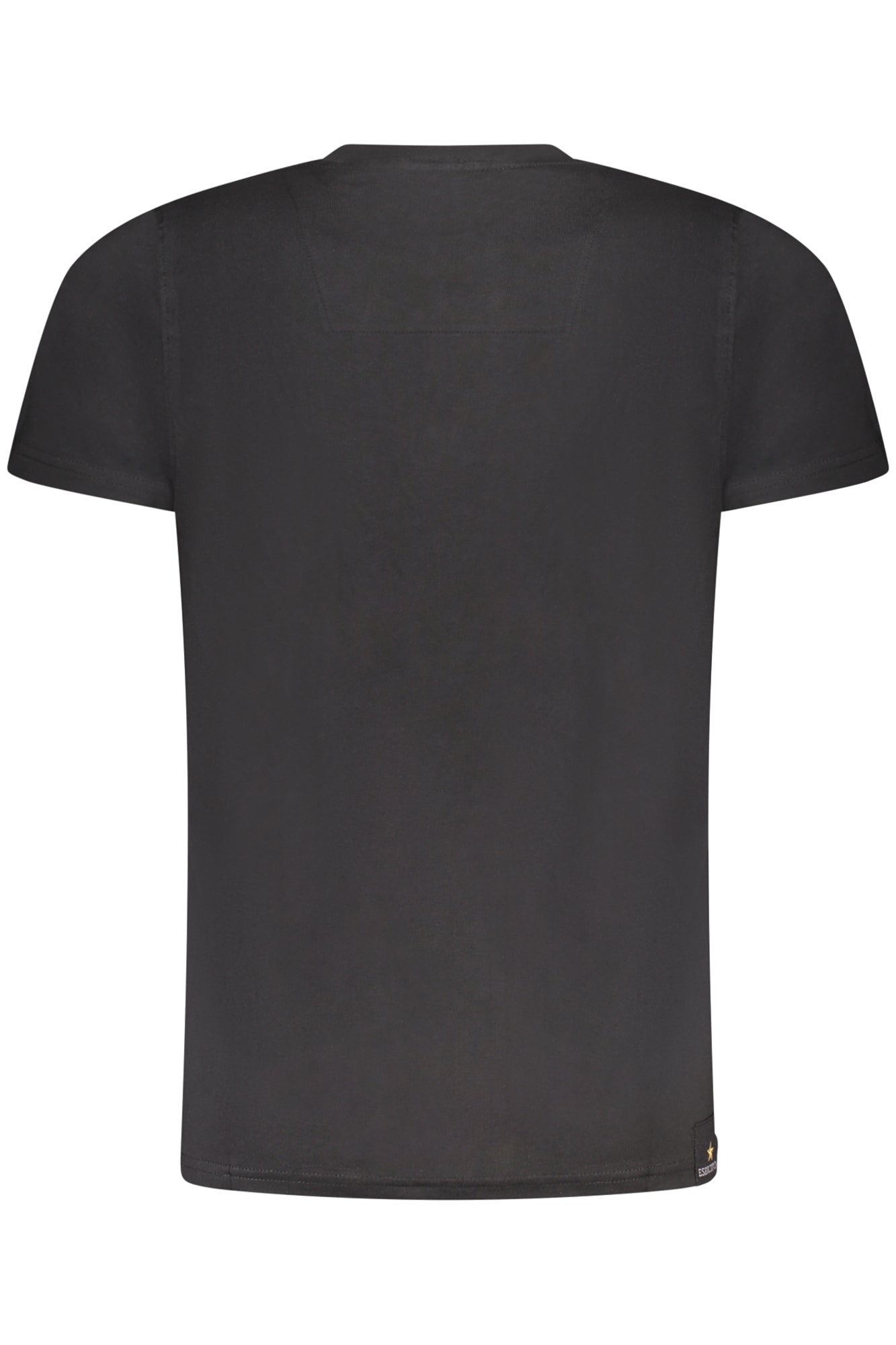 ESERCITO 1659 T-SHIRT MANICHE CORTE UOMO NERO