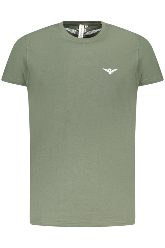 ESERCITO 1659 T-SHIRT MANICHE CORTE UOMO VERDE