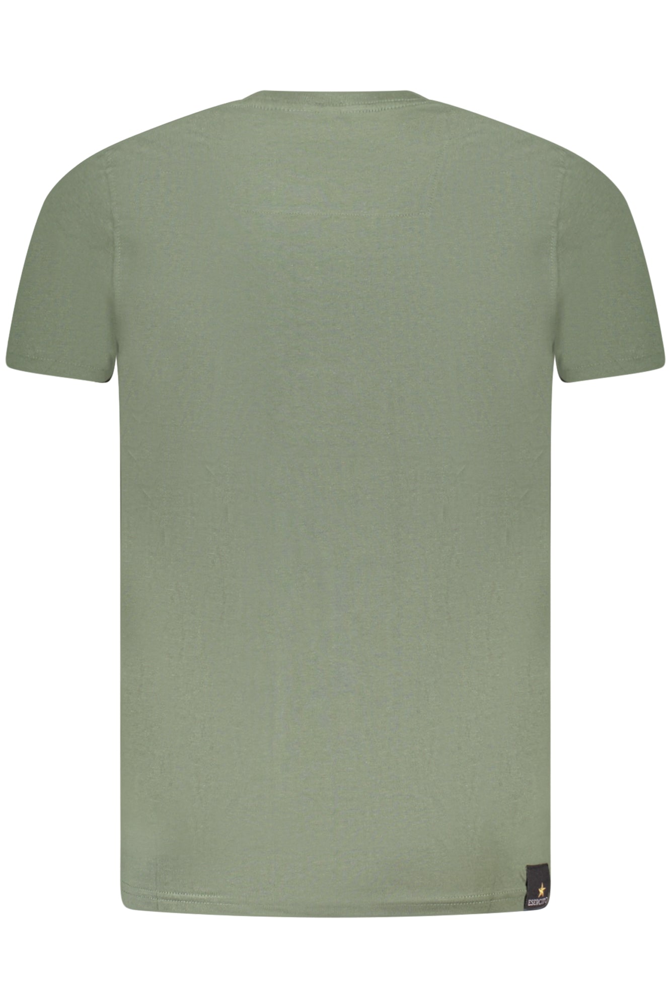 ESERCITO 1659 T-SHIRT MANICHE CORTE UOMO VERDE