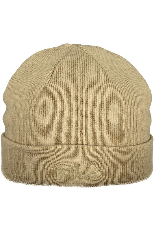 FILA BERRETTO UOMO BEIGE