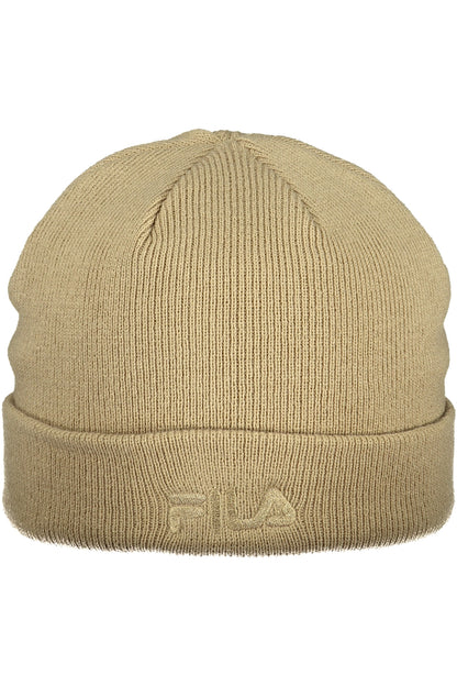 FILA BERRETTO UOMO BEIGE