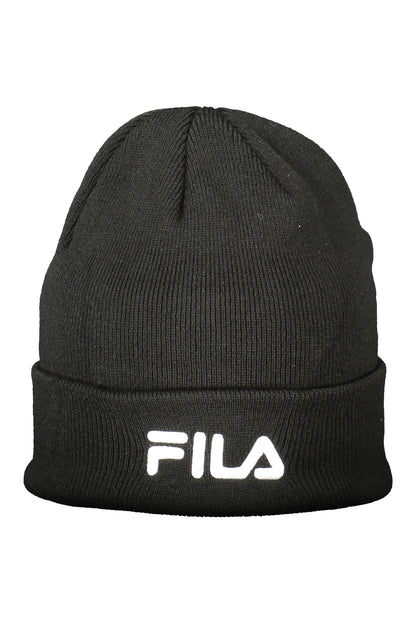 FILA BERRETTO UOMO NERO