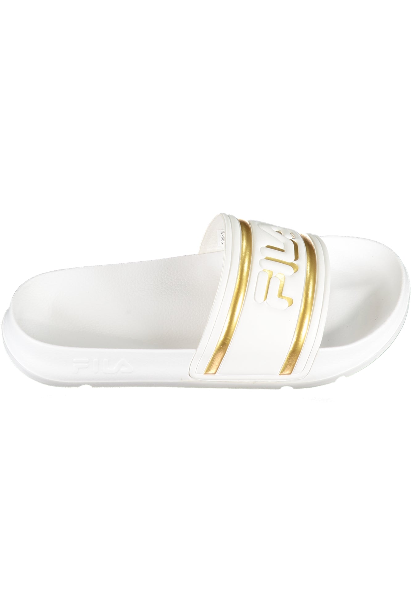 FILA CALZATURA CIABATTA DONNA BIANCO
