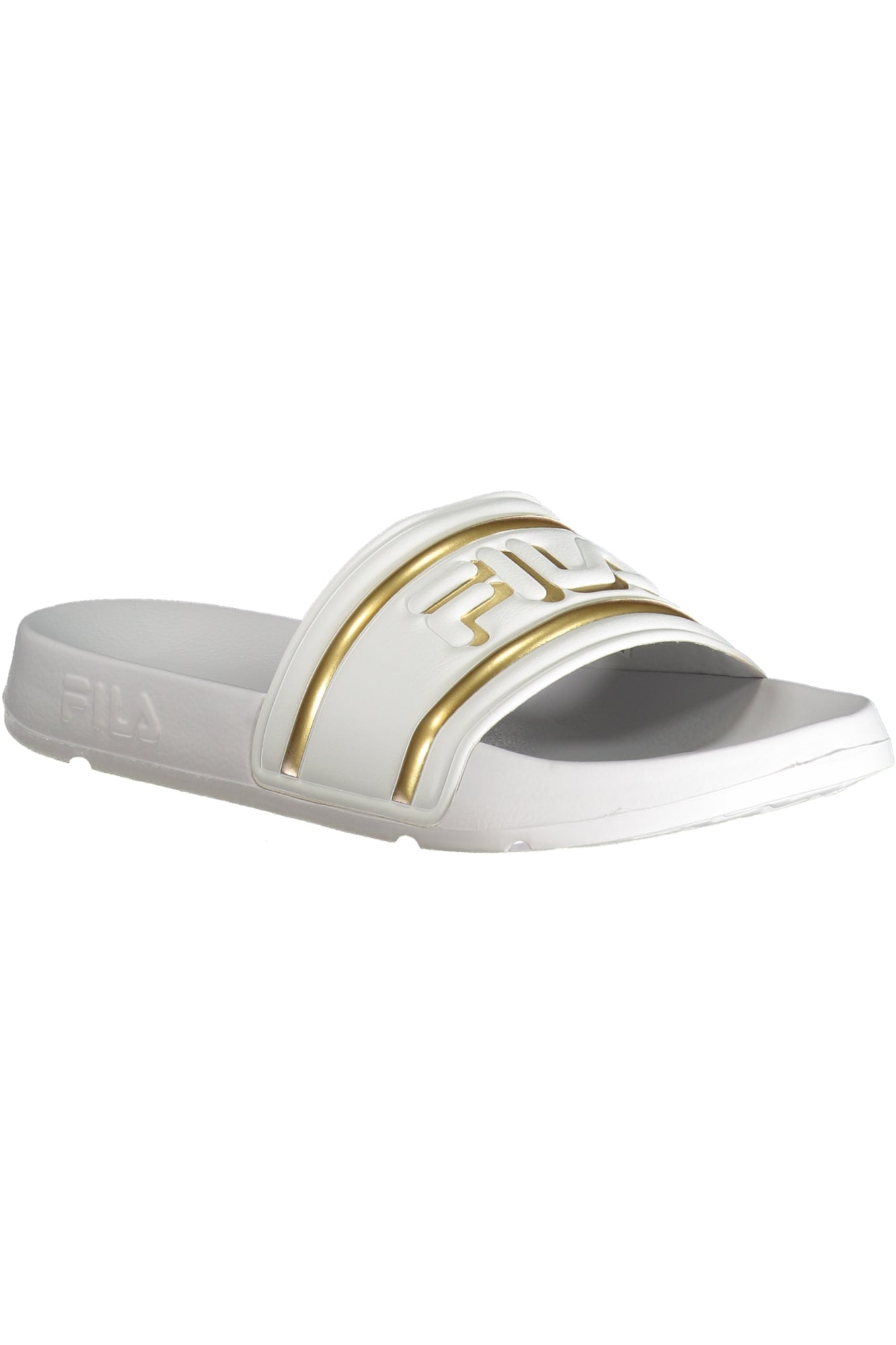 FILA CALZATURA CIABATTA DONNA BIANCO