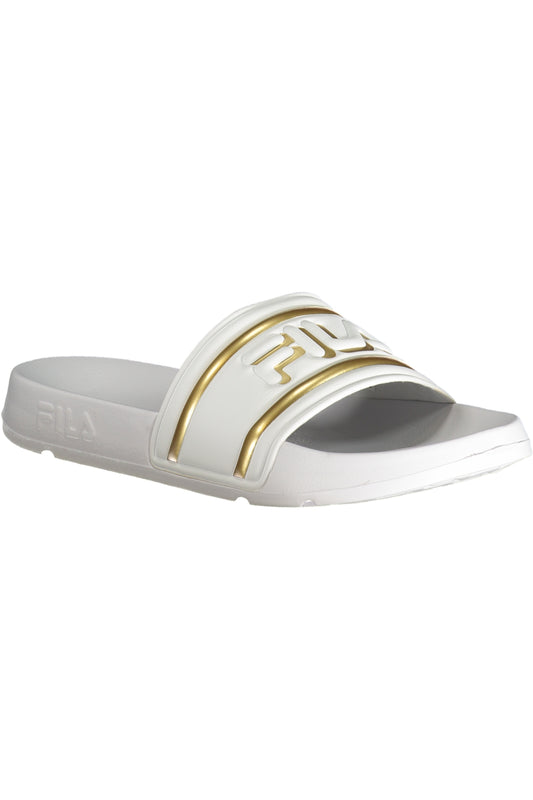 FILA CALZATURA CIABATTA DONNA BIANCO