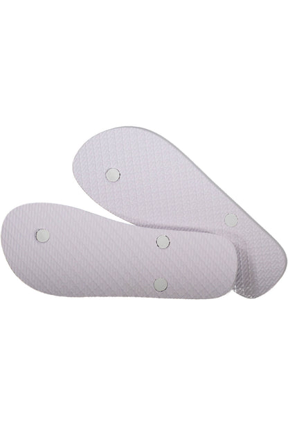 FILA CALZATURA CIABATTA DONNA BIANCO