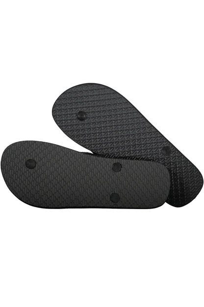 FILA CALZATURA CIABATTA DONNA NERO