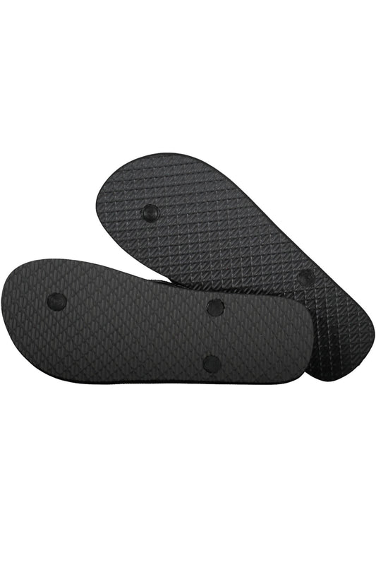 FILA CALZATURA CIABATTA DONNA NERO