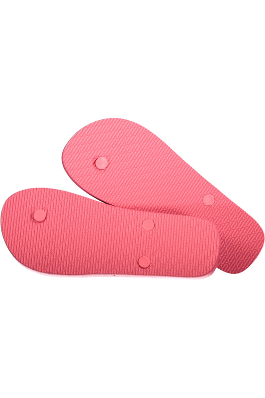 FILA CALZATURA CIABATTA DONNA ROSA