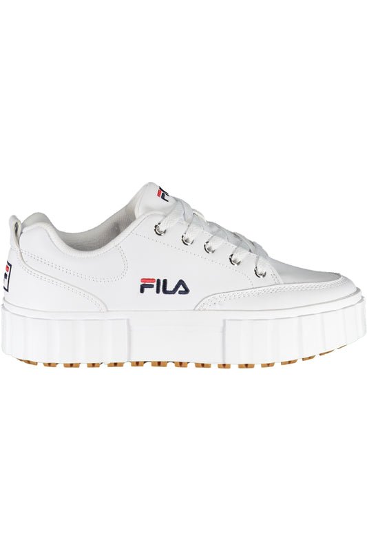 FILA CALZATURA SPORTIVA DONNA BIANCO