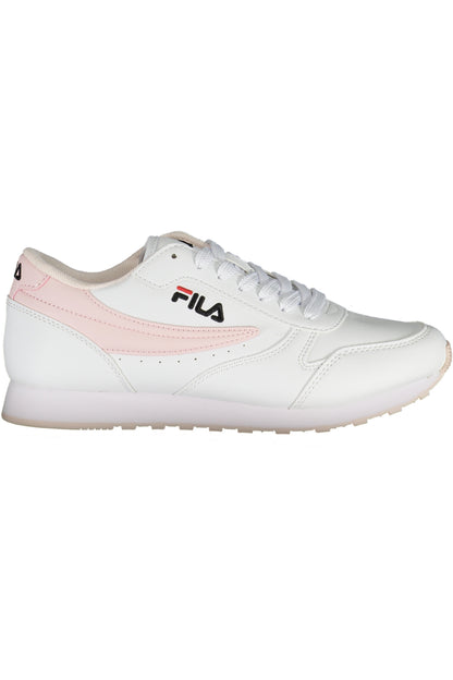 FILA CALZATURA SPORTIVA DONNA BIANCO
