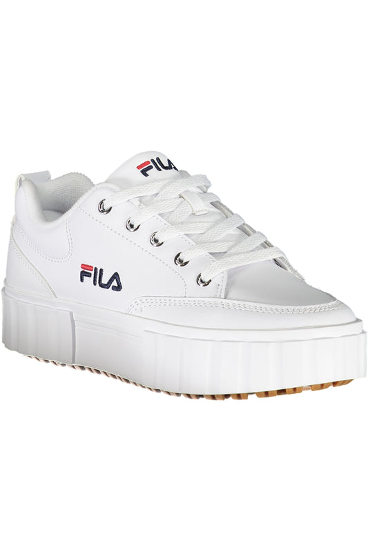FILA CALZATURA SPORTIVA DONNA BIANCO