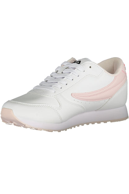 FILA CALZATURA SPORTIVA DONNA BIANCO