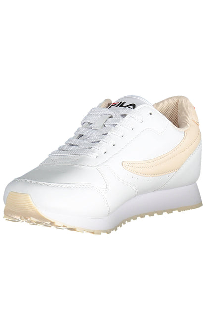 FILA CALZATURA SPORTIVA DONNA BIANCO