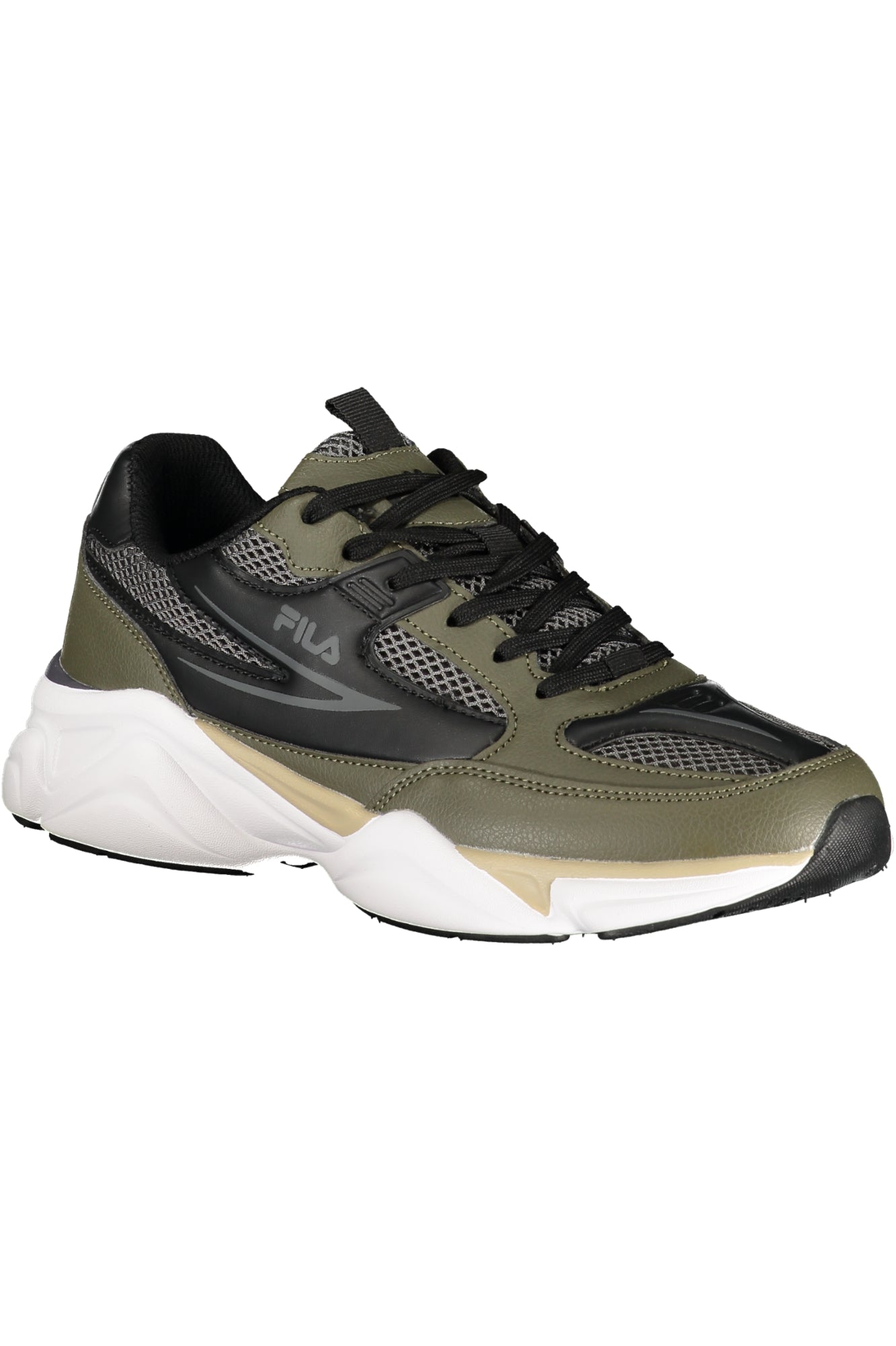 FILA CALZATURA SPORTIVA UOMO VERDE