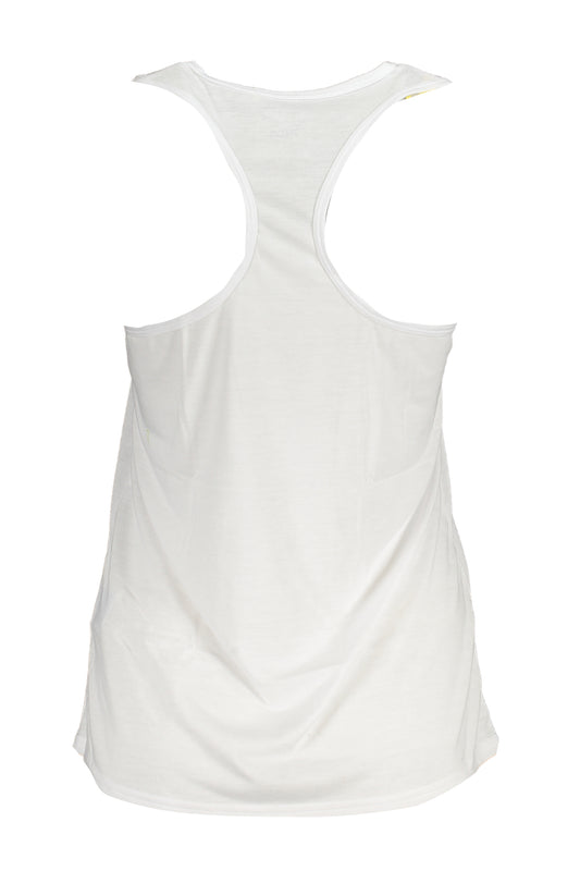 FILA CANOTTA AMERICANA DONNA BIANCO